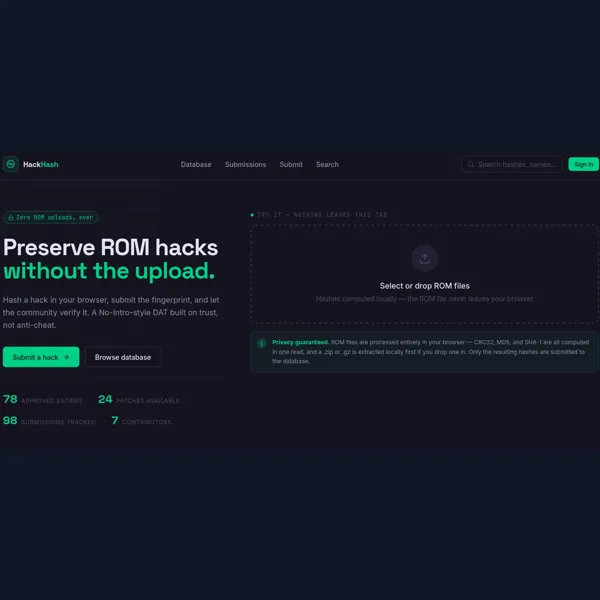 2 HackHash