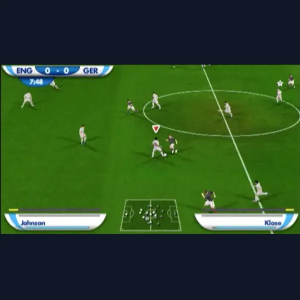 2010 FIFA World Cup South Africa PC Patched