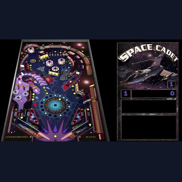 3D Pinball Space Cadet in Browser