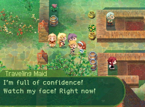 7th Dragon - Nintendo DS