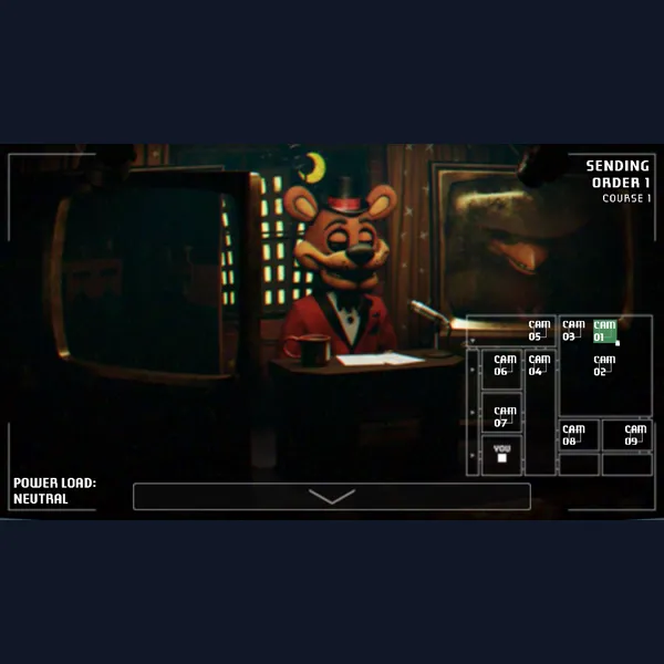 A Bite at Freddy's PS Vita Port