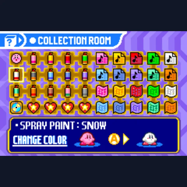 A More Modern Amazing Mirror With Coloured Outlines​