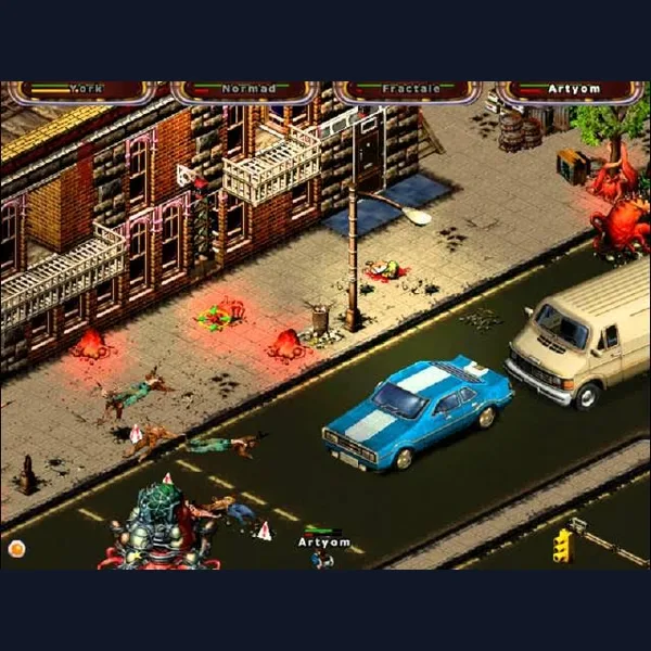 Abomination: The Nemesis Project​