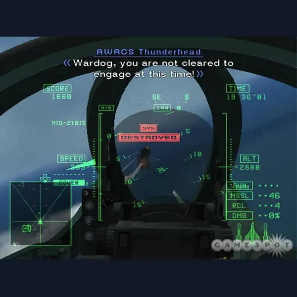 Ace Combat 5 Recompilation