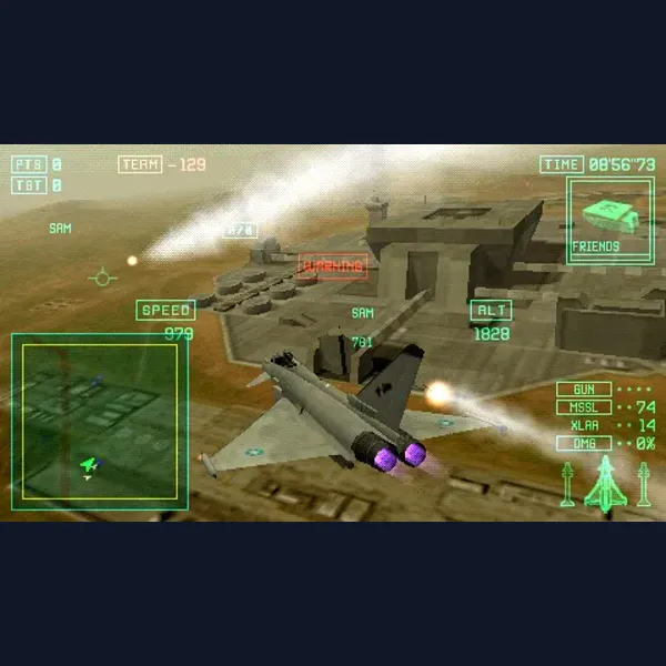 Ace Combat X Recompilation
