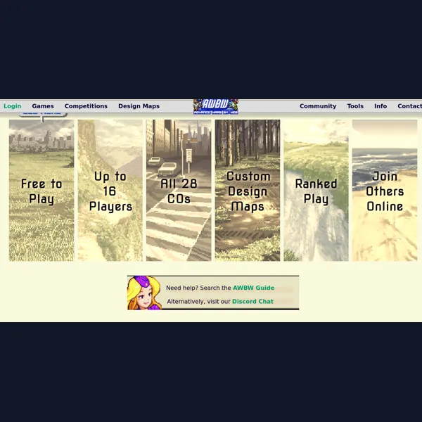 Advance Wars in Browser