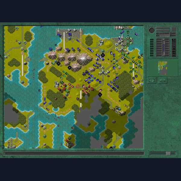 Advanced Strategic Command