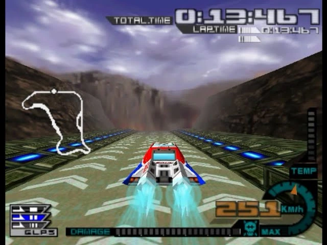 Aero Gauge Decompilation