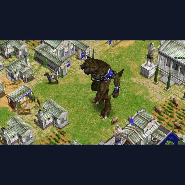 Age of Mythology