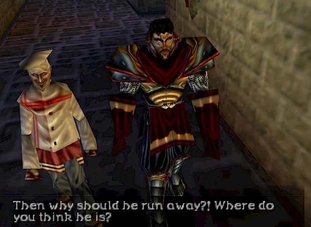 Aidyn Chronicles the First Mage Decompilation