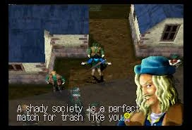 Airs Adventure- Sega Saturn