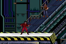 Akira - Genesis Megadrive