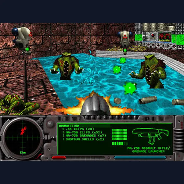 Aleph One - Marathon Trilogy for Android