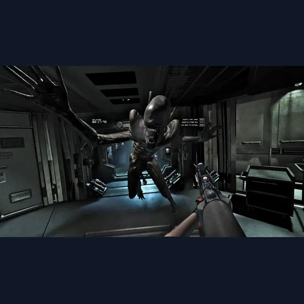Alien: Isolation VR
