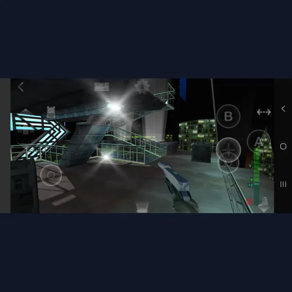 Alpha Touch 90’s Classic FPS Shooters for Android