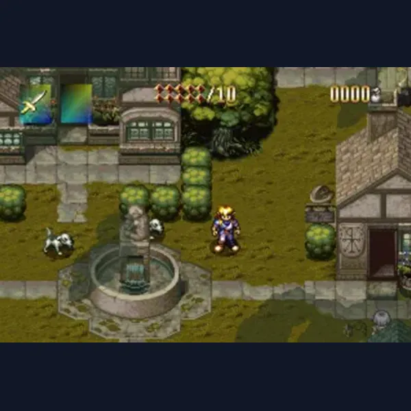 Alundra Definitive Edition