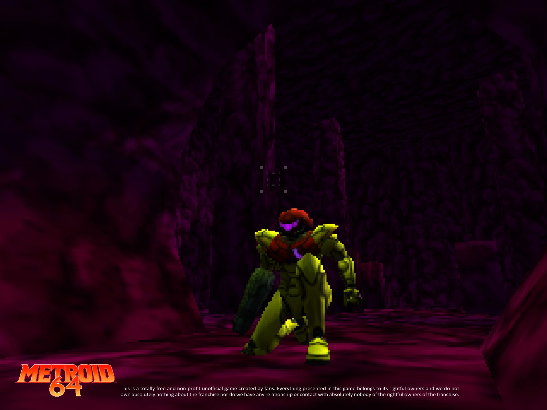 AM64 - Another Metroid 64