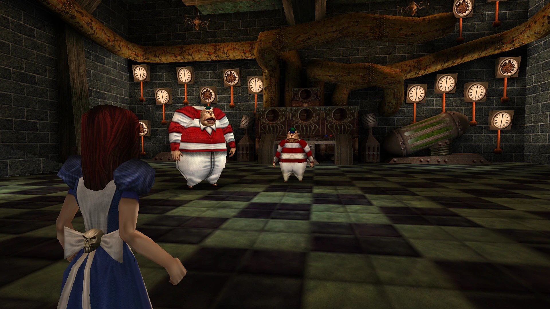 America McGee's Alice: Remastered