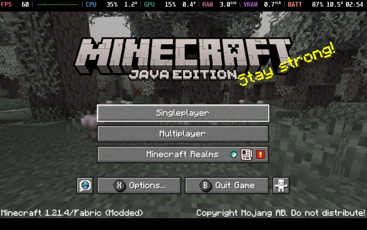 An Idiots Guide to Setting Up Minecraft on Steam Deck  SteamOS With Controller Support