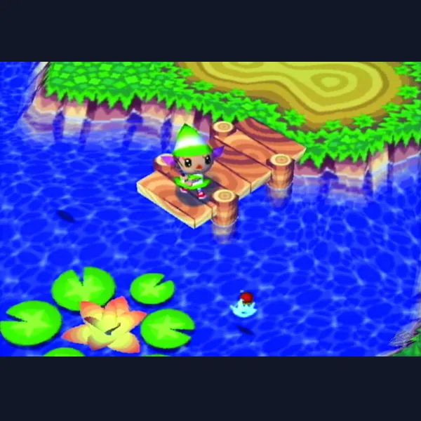 Animal Crossing Gamecube Web Port