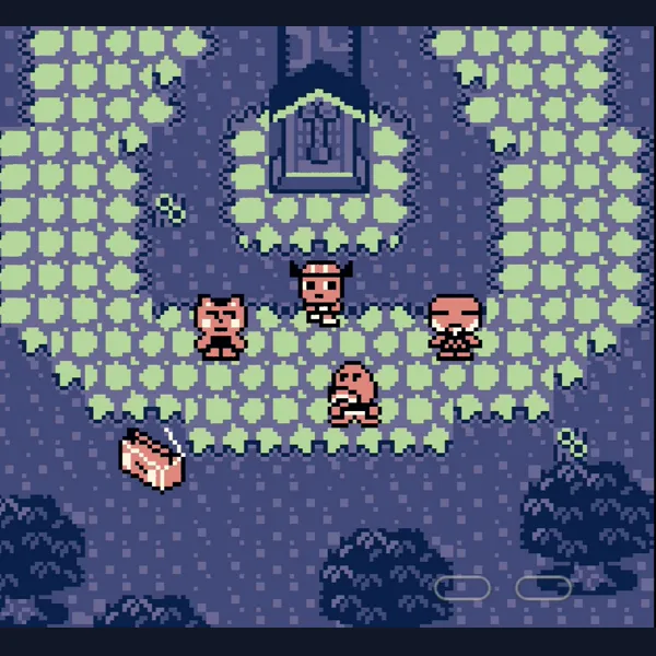 Animal Crossing GBC