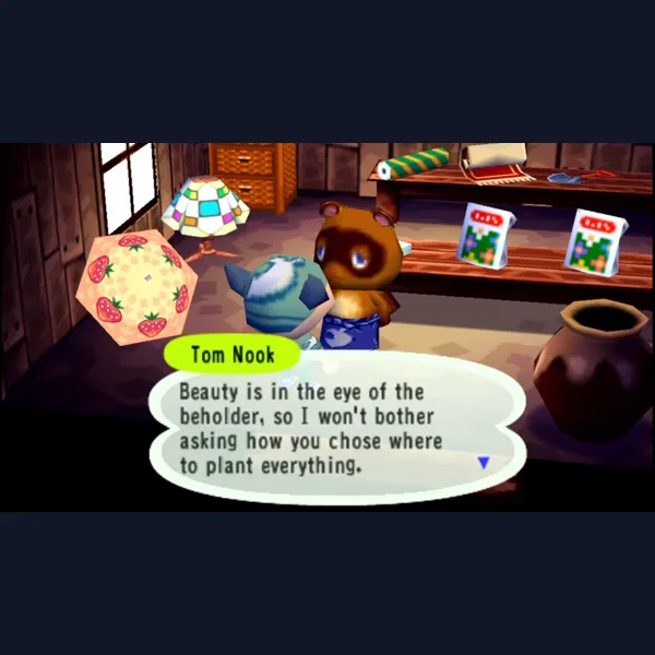 Animal Crossing PS Vita Port