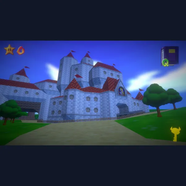 Another Princess Is in Our Castle