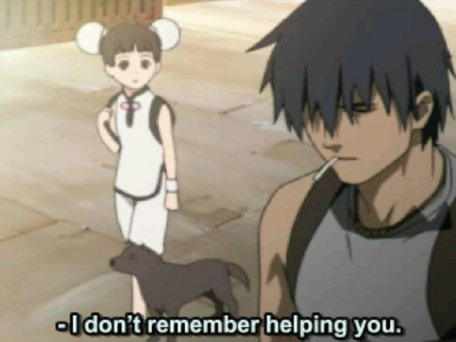 Ao No 6-Go Saigetsufutai Hito: Time and Tide - Dreamcast