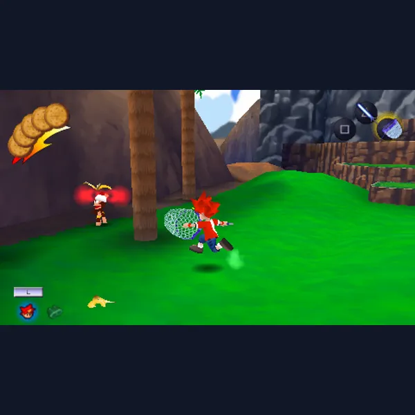 Ape Escape Recompilation