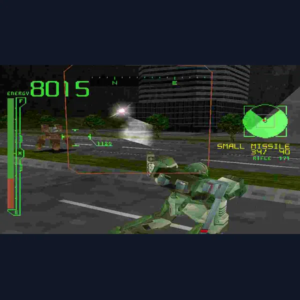 Armored Core Recompilation