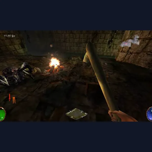 Arx Libertatis - Arx Fatalis for Android