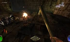 Arx Libertatis - Arx Fatalis Port