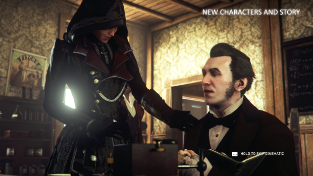 Assassin's Creed Victory Project