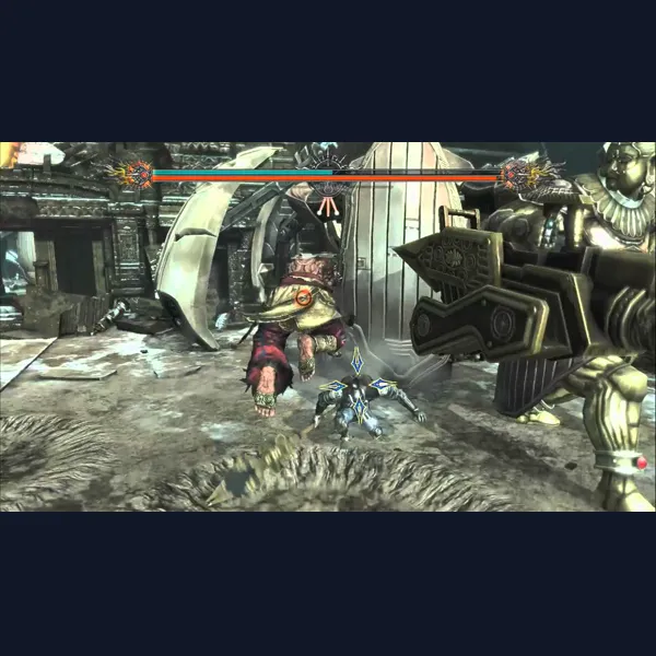 Asura's Wrath PC Patched