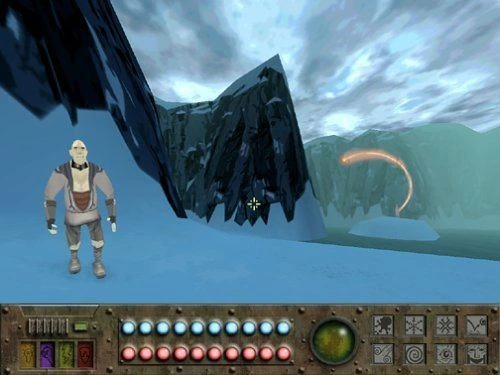 Atlantis: The Lost Empire - Trial by Fire