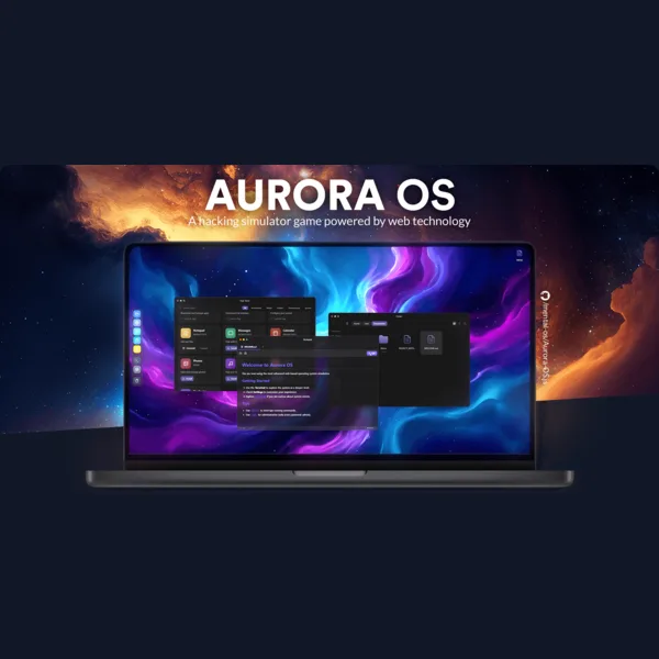 Aurora OS.js
