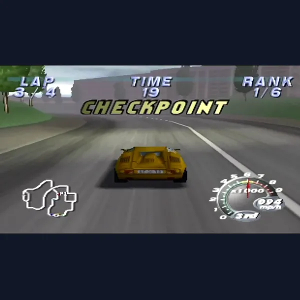 Automobili Lamborghini Recompilation