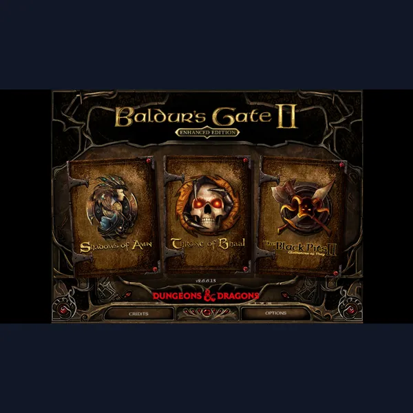 Baldur's Gate 2: Enhanced Edition PS Vita Port