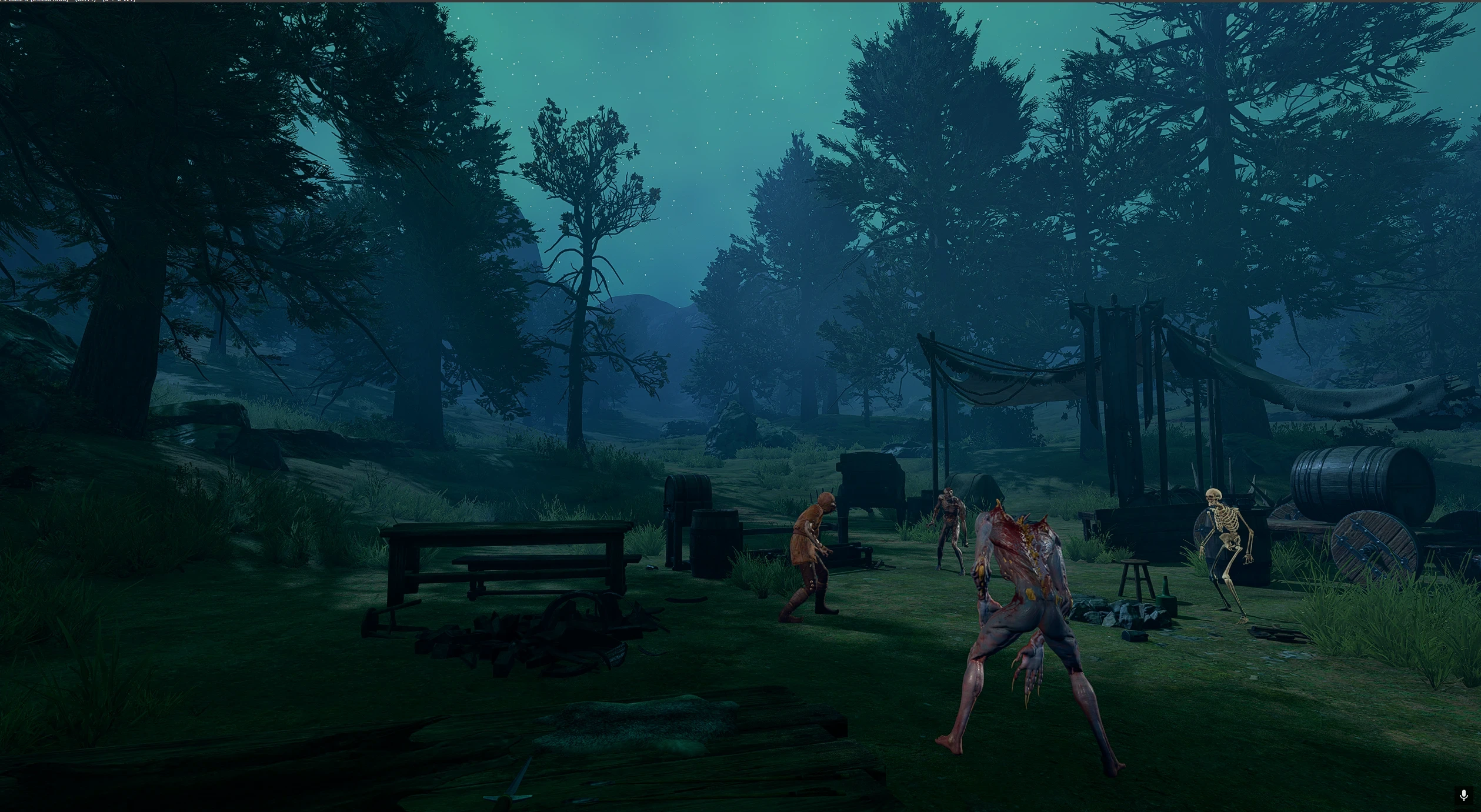 Baldur's Gate 3: Forsaken