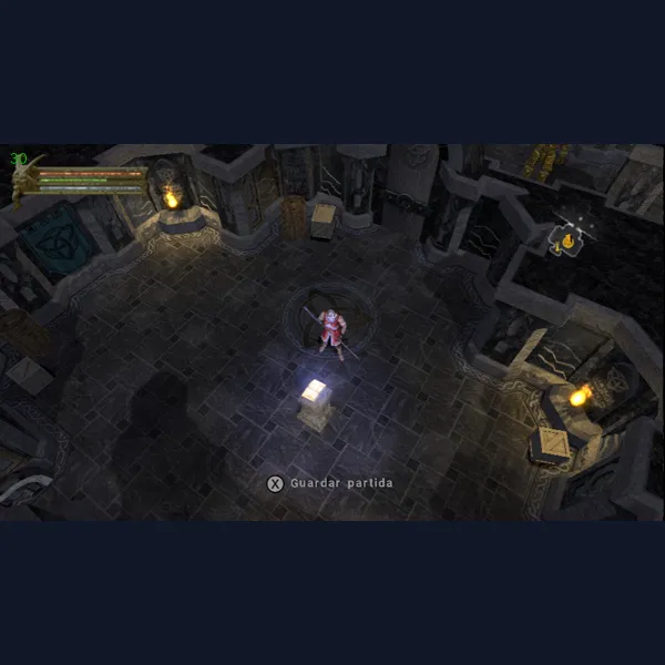 Baldur's Gate: Dark Alliance PS Vita Port