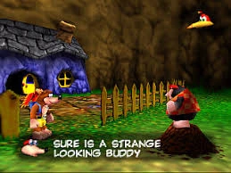 Banjo-Kazooie (N64) Decompilation