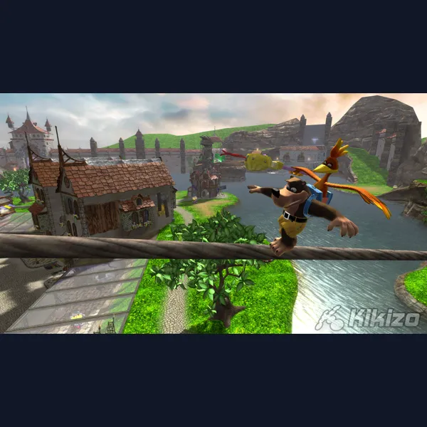 Banjo-Kazooie Nuts and Bolts Recompilation