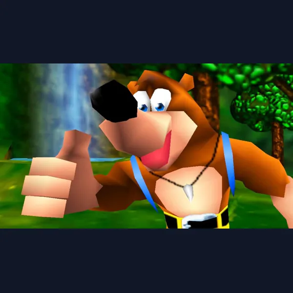 Banjo-Kazooie Recompilation for Android