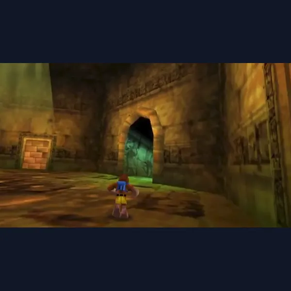 Banjo Kazooie VR