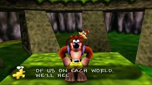 Banjo-Kazooie (Xbox 360) Decompilation