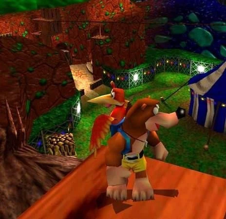 Banjo-Tooie Decompilation