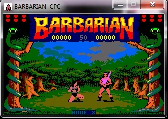 Barbarian - Port