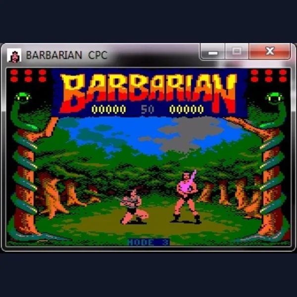 Barbarian
