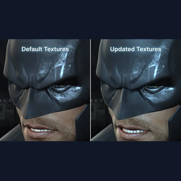 Batman Arkham Origins Advanced Graphics