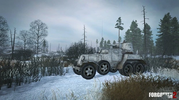 Battlefield 2 - Forgotten Hope 2